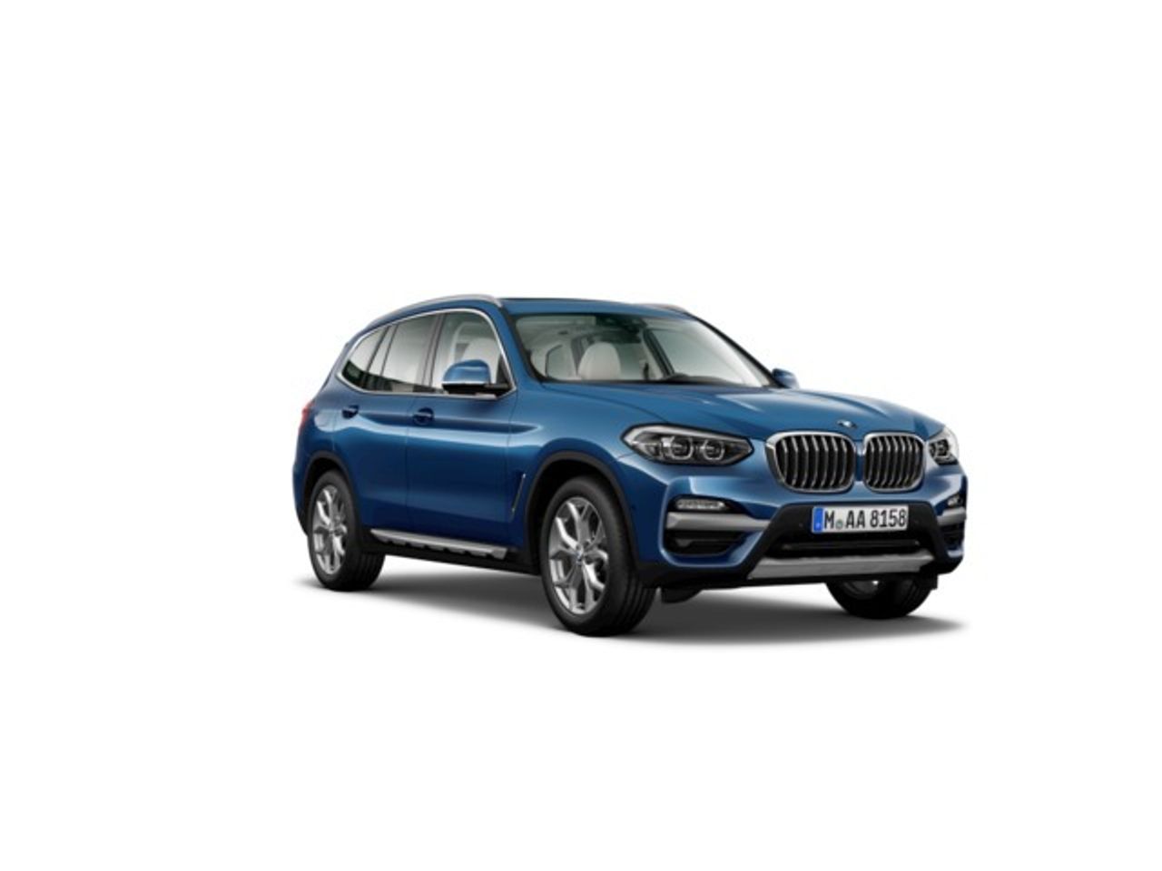 BMW X3 xdrive20d 140 kw (190 cv)  2019 Diésel - Foto 10