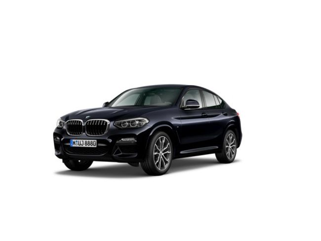 BMW X4 xdrive20d 140 kw (190 cv)