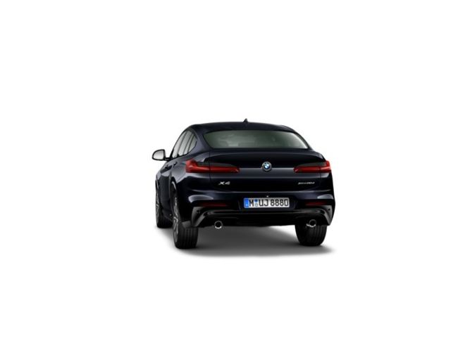 BMW X4 xdrive20d 140 kw (190 cv)
