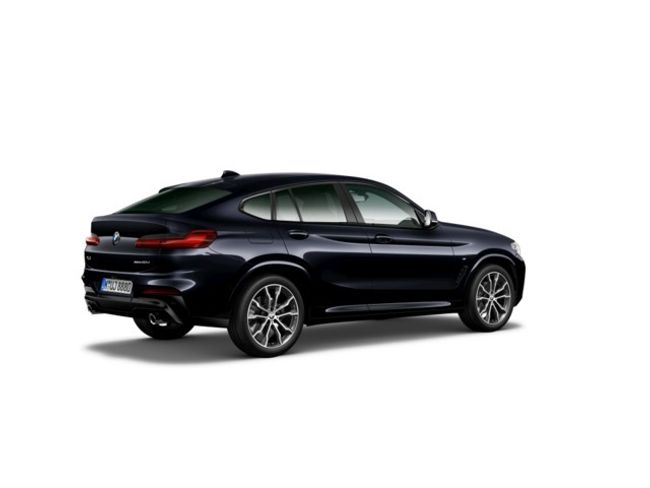 BMW X4 xdrive20d 140 kw (190 cv)