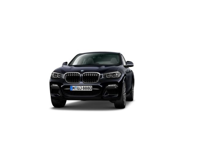 BMW X4 xdrive20d 140 kw (190 cv)