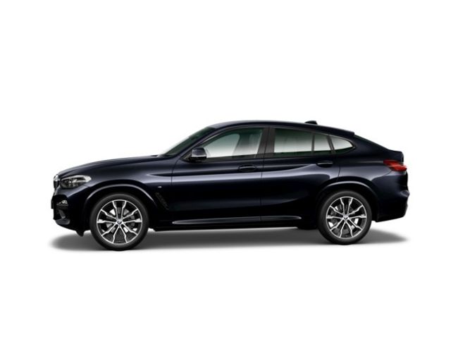 BMW X4 xdrive20d 140 kw (190 cv)
