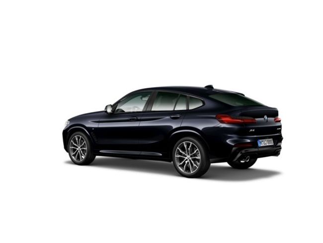 BMW X4 xdrive20d 140 kw (190 cv)
