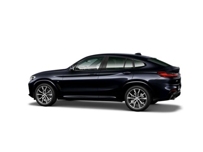 BMW X4 xdrive20d 140 kw (190 cv)