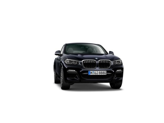 BMW X4 xdrive20d 140 kw (190 cv)