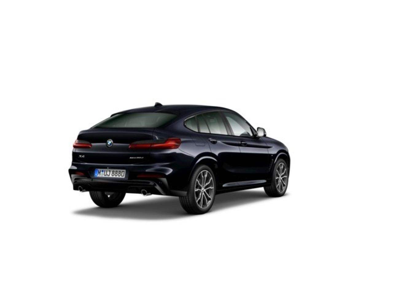BMW X4 xdrive20d 140 kw (190 cv)  2019 Diésel - Foto 12