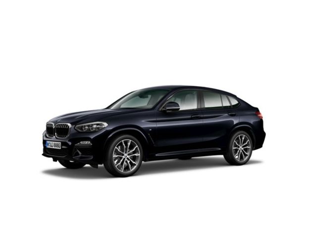 BMW X4 xdrive20d 140 kw (190 cv)