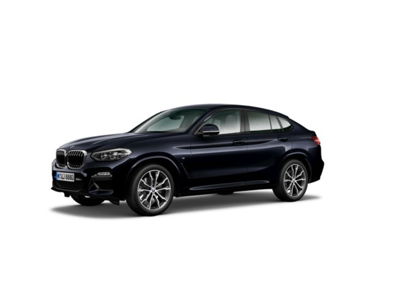 BMW X4 xdrive20d 140 kw (190 cv)  2019 Diésel - Foto 3