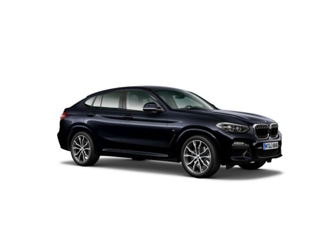 BMW X4 xdrive20d 140 kw (190 cv)