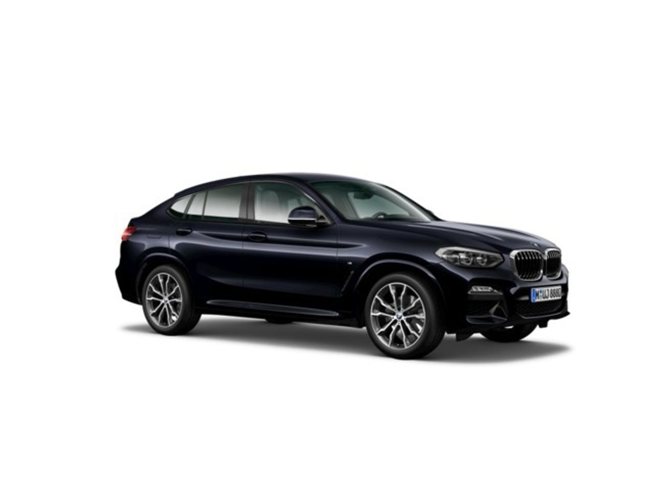 BMW X4 xdrive20d 140 kw (190 cv)  2019 Diésel - Foto 5