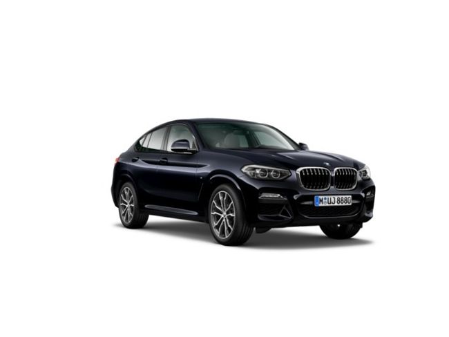 BMW X4 xdrive20d 140 kw (190 cv)