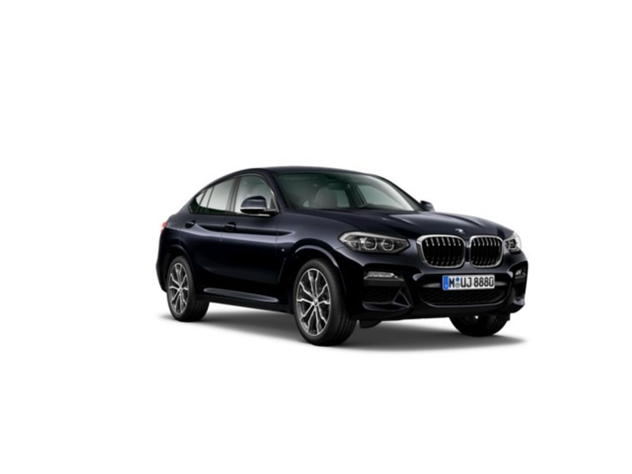 BMW X4 xdrive20d 140 kw (190 cv)  2019 Diésel - Foto 10