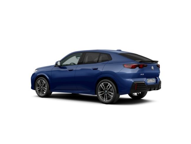 BMW X2 sdrive20d 120 kw (163 cv)