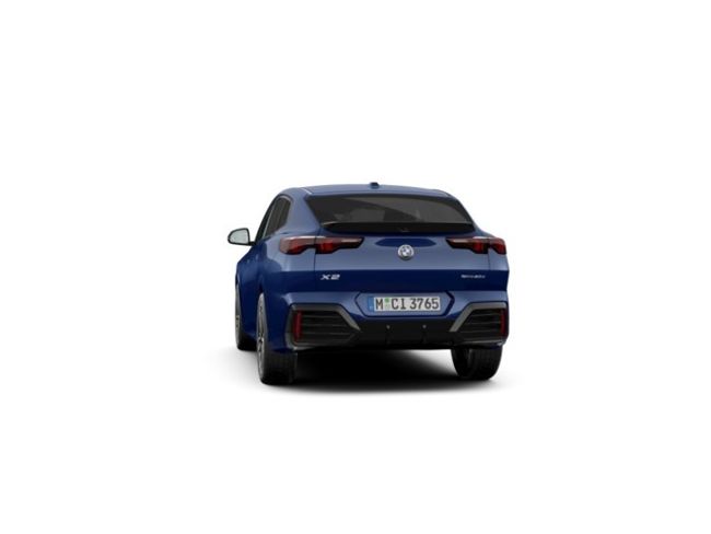 BMW X2 sdrive20d 120 kw (163 cv)