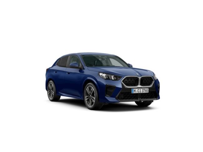 BMW X2 sdrive20d 120 kw (163 cv)