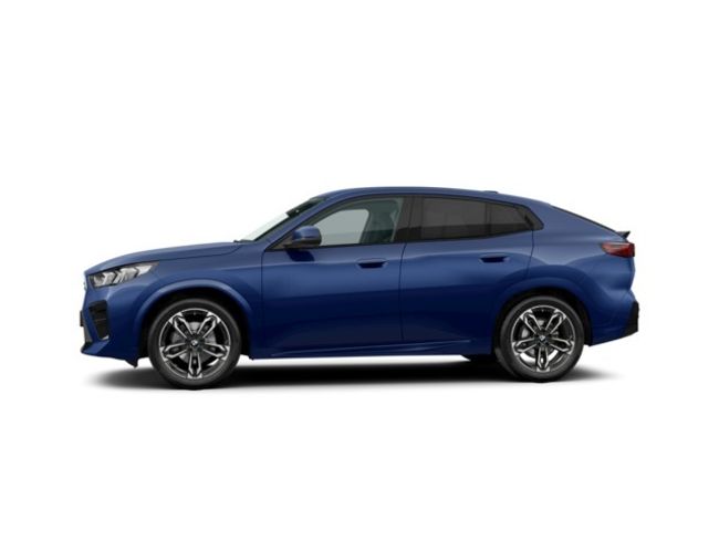 BMW X2 sdrive20d 120 kw (163 cv)