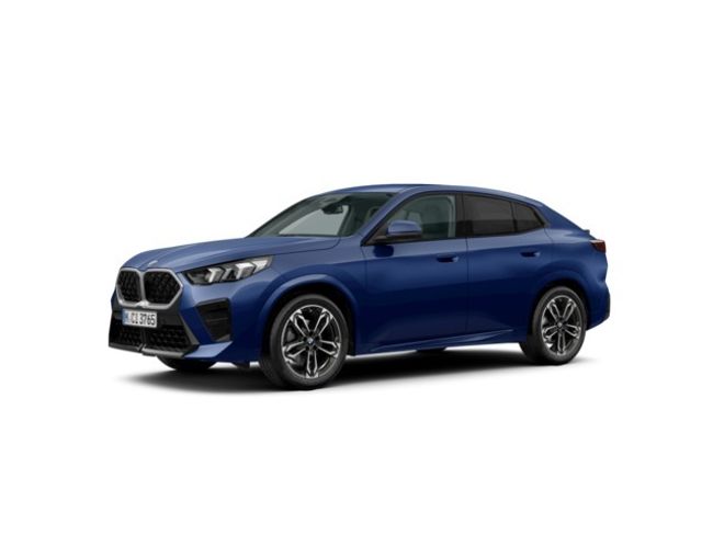 BMW X2 sdrive20d 120 kw (163 cv)
