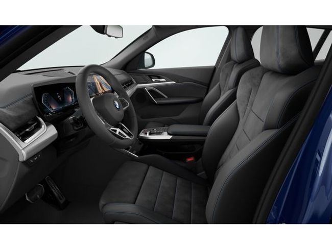 BMW X2 sdrive20d 120 kw (163 cv)