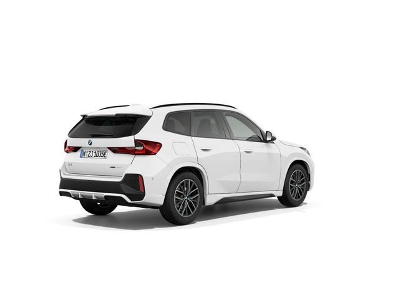BMW X1 xdrive25e 180 kw (245 cv)  2025 Híbrido (Gasolina) - Foto 3