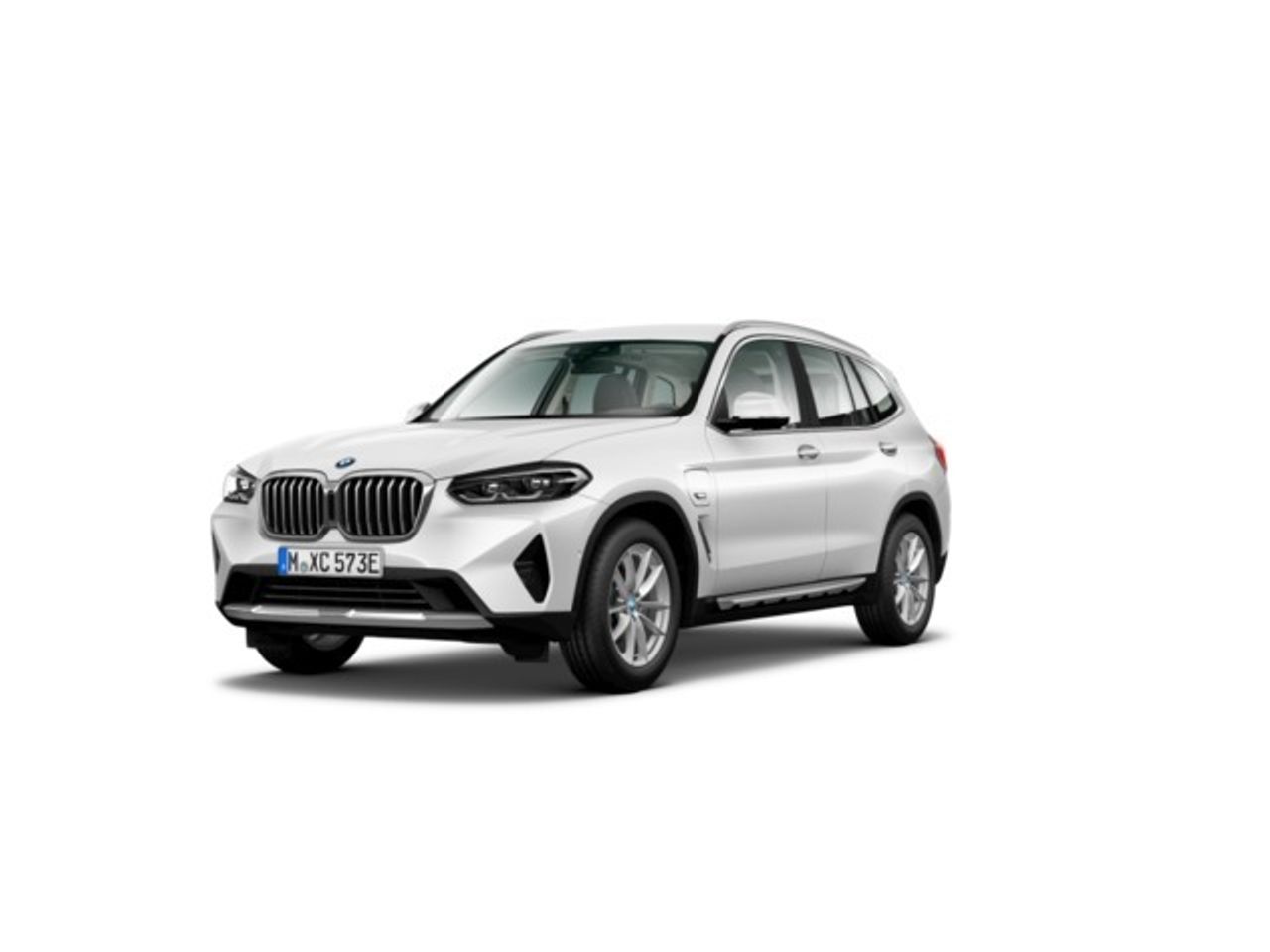 BMW X3 xdrive30e xline 215 kw (292 cv)  2022 Híbrido (Gasolina) - Foto 4