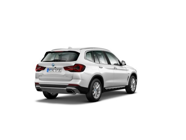 BMW X3 xdrive30e xline 215 kw (292 cv)