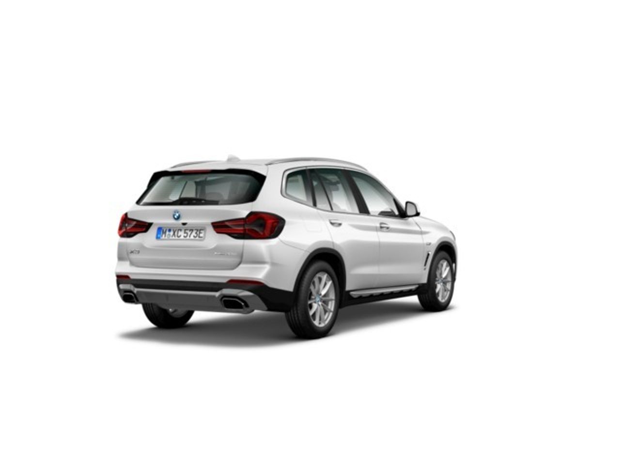 BMW X3 xdrive30e xline 215 kw (292 cv)  2022 Híbrido (Gasolina) - Foto 12