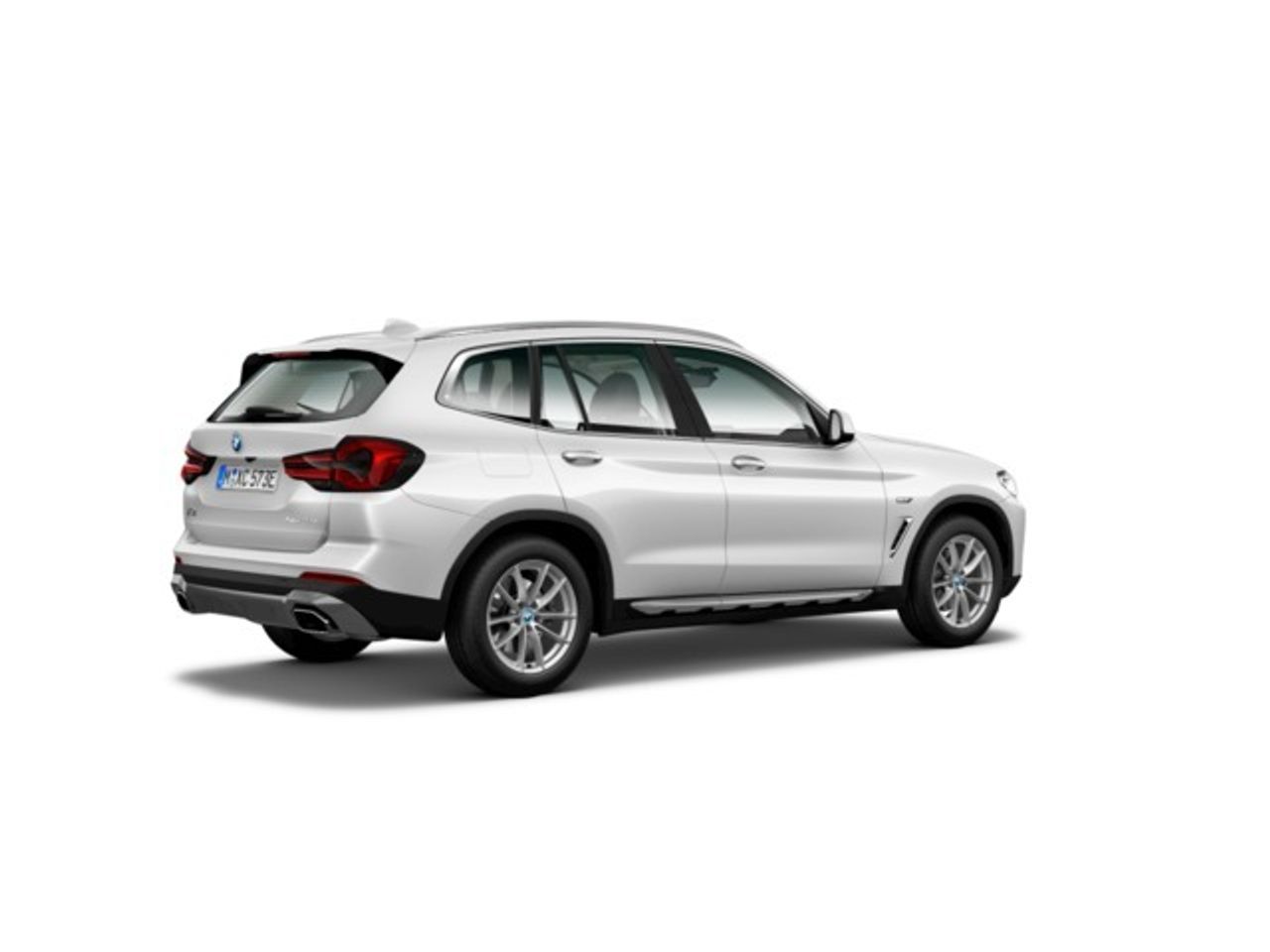 BMW X3 xdrive30e xline 215 kw (292 cv)  2022 Híbrido (Gasolina) - Foto 9