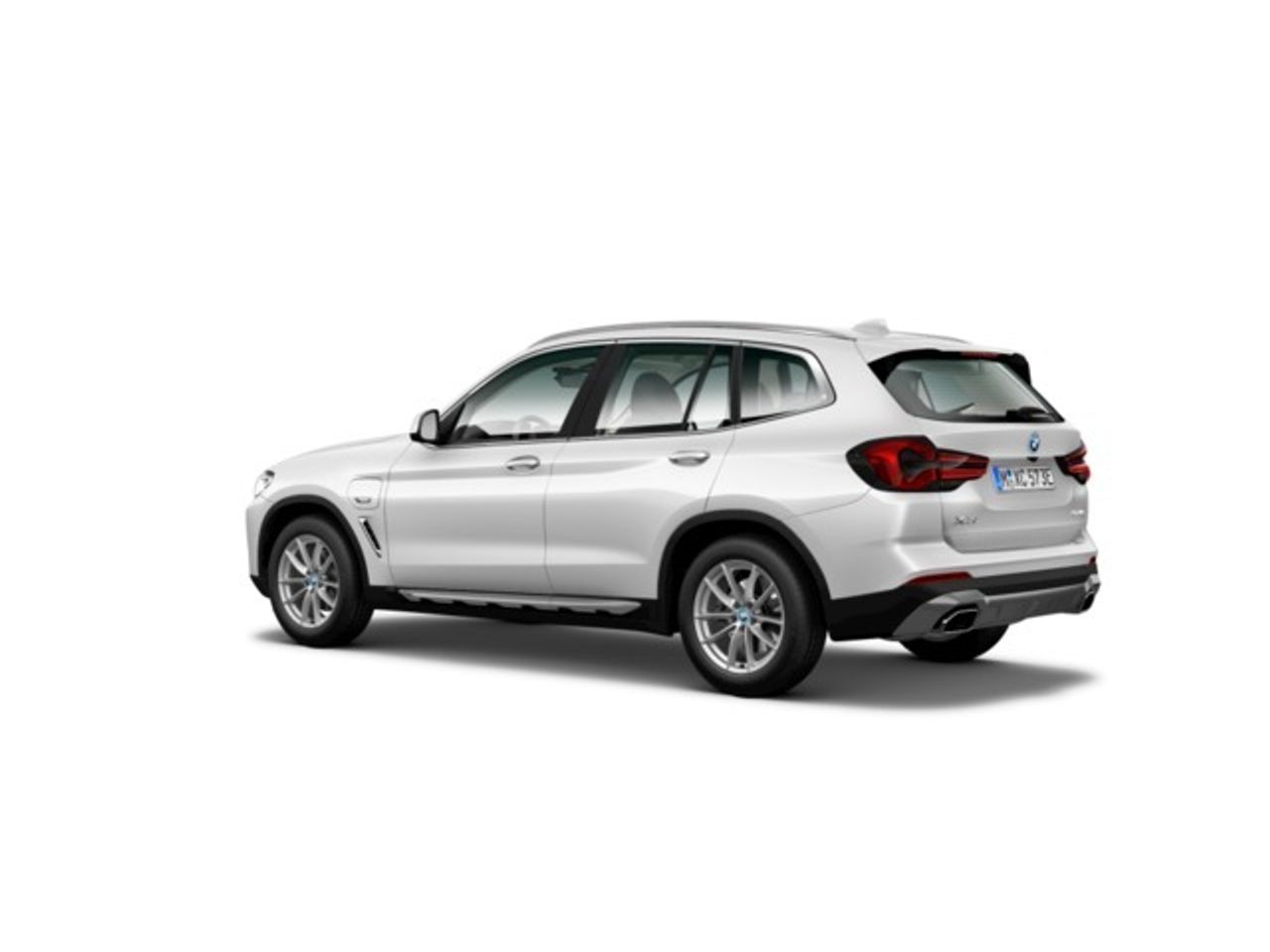 BMW X3 xdrive30e xline 215 kw (292 cv)  2022 Híbrido (Gasolina) - Foto 8