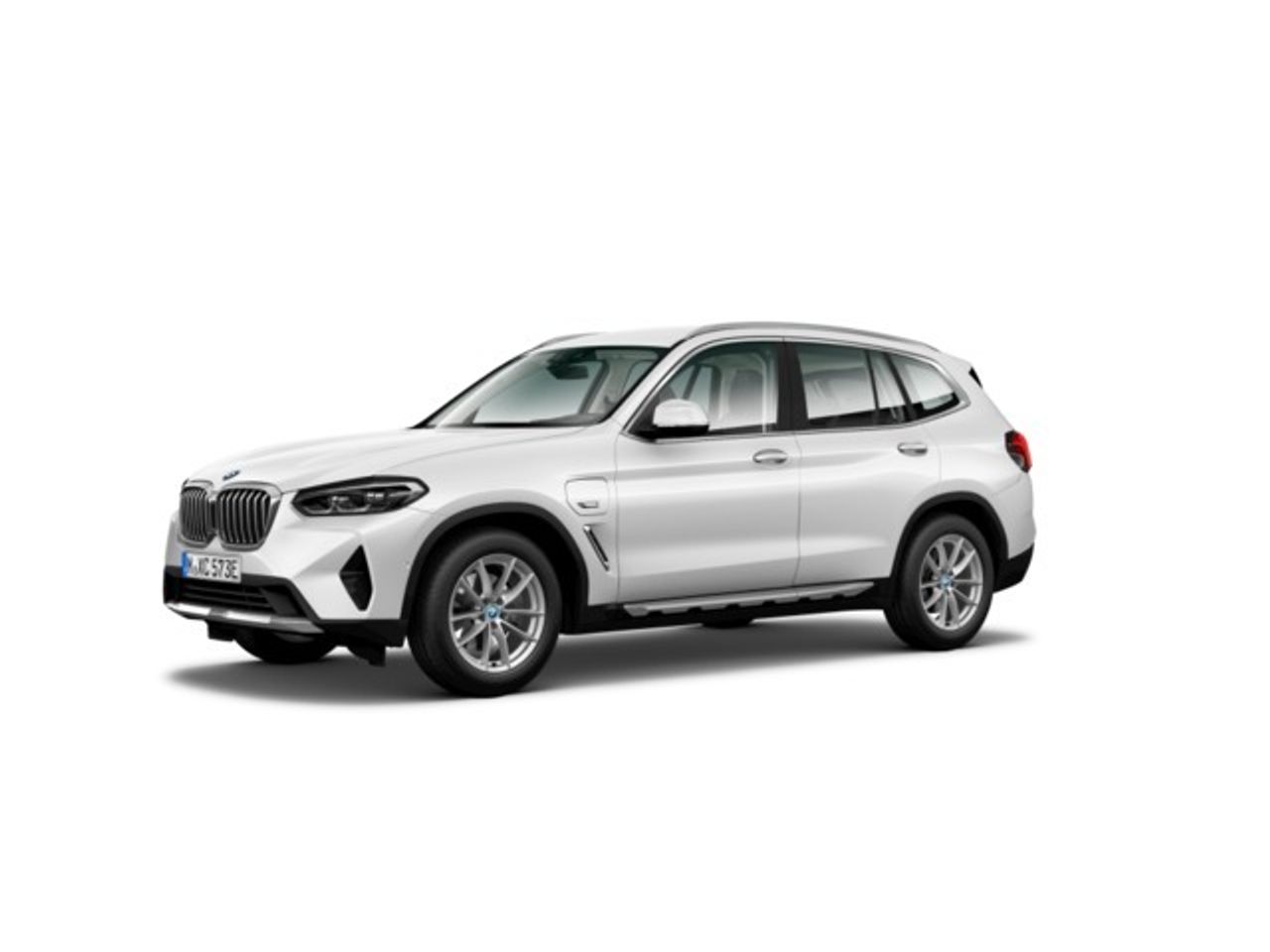 BMW X3 xdrive30e xline 215 kw (292 cv)  2022 Híbrido (Gasolina) - Foto 3