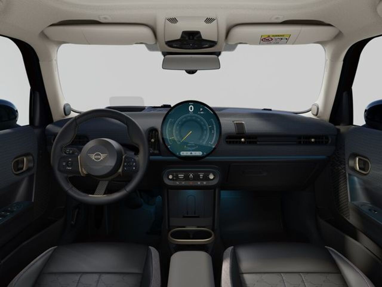 MINI Cooper c 115 kw (156 cv)  2025 Gasolina - Foto 5
