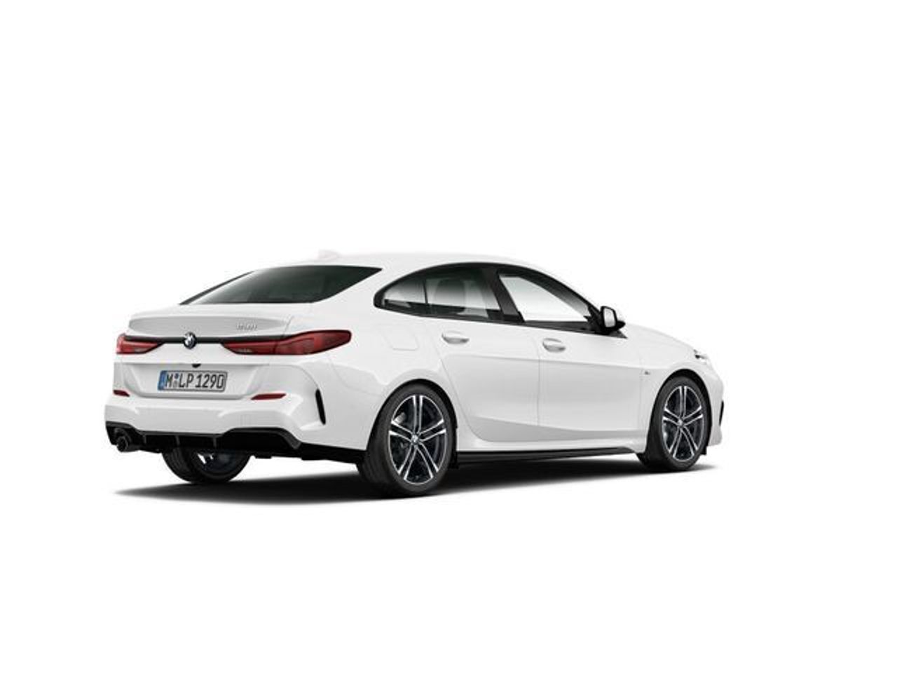 BMW Serie 2 218i gran coupe 103 kw (140 cv)  2022 Gasolina - Foto 3