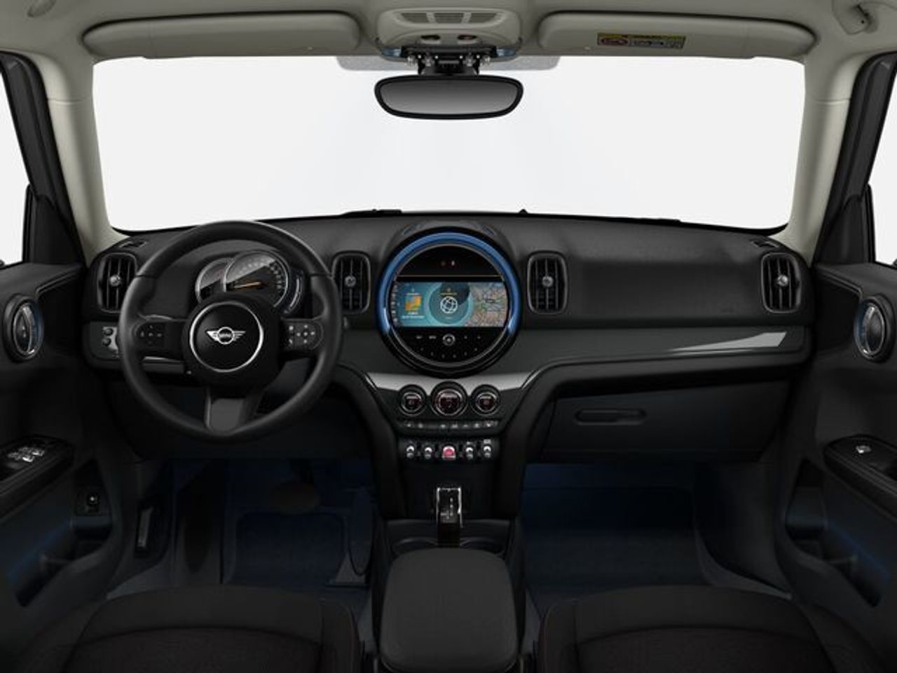 MINI Countryman cooper 100 kw (136 cv)  2022 Gasolina - Foto 5
