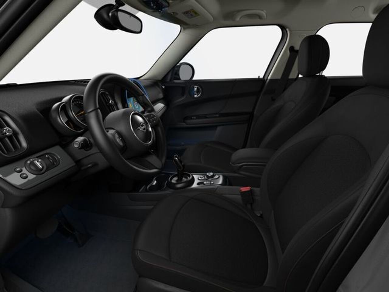 MINI Countryman cooper 100 kw (136 cv)  2022 Gasolina - Foto 4