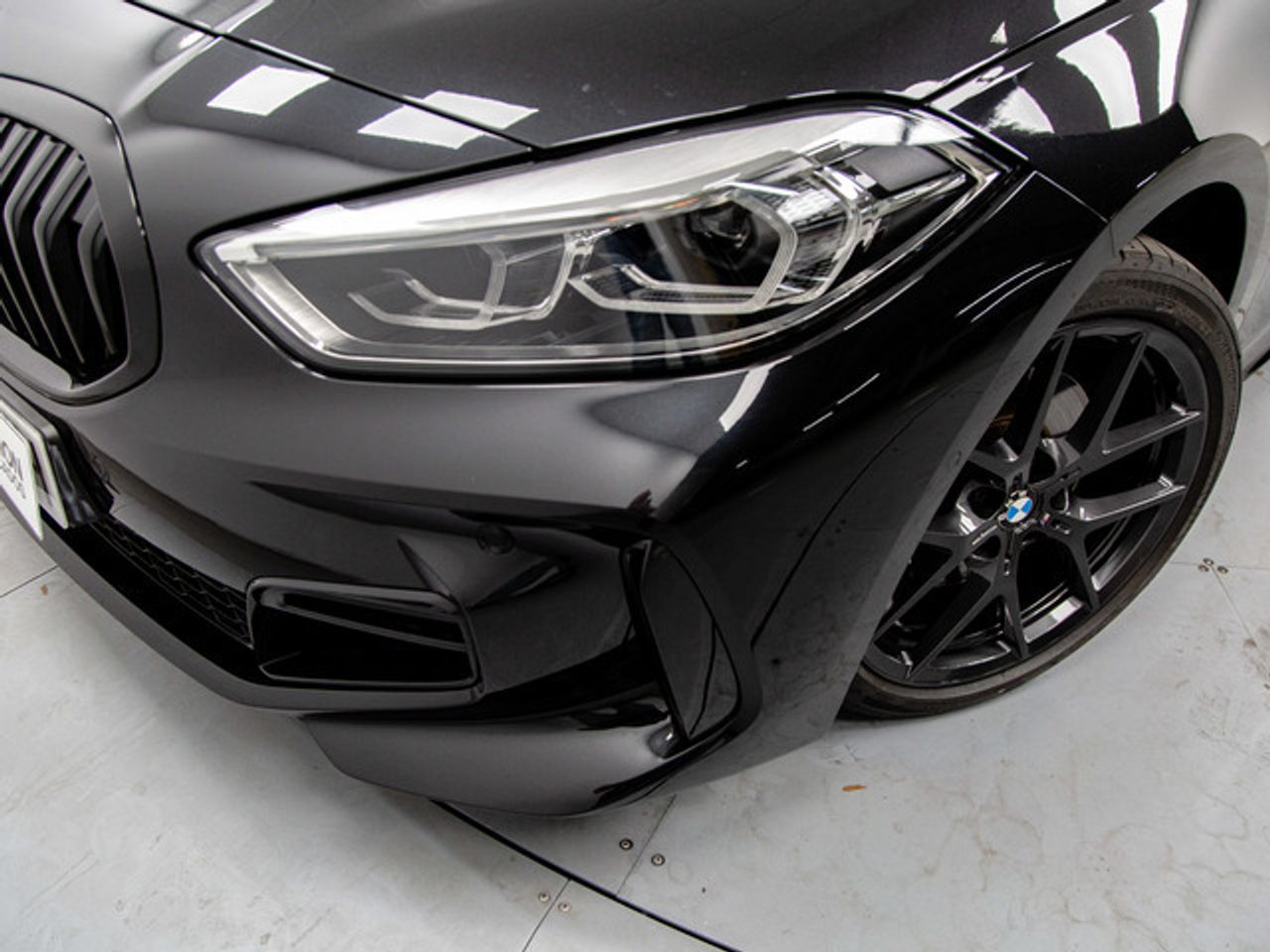 BMW Serie 1 118i 103 kw (140 cv)  2021 Gasolina - Foto 7
