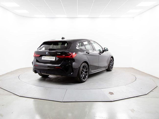 BMW Serie 1 118i 103 kw (140 cv)