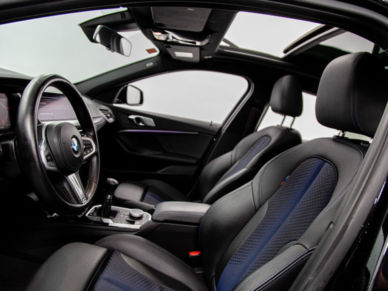BMW Serie 1 118i 103 kw (140 cv)  2021 Gasolina - Foto 15
