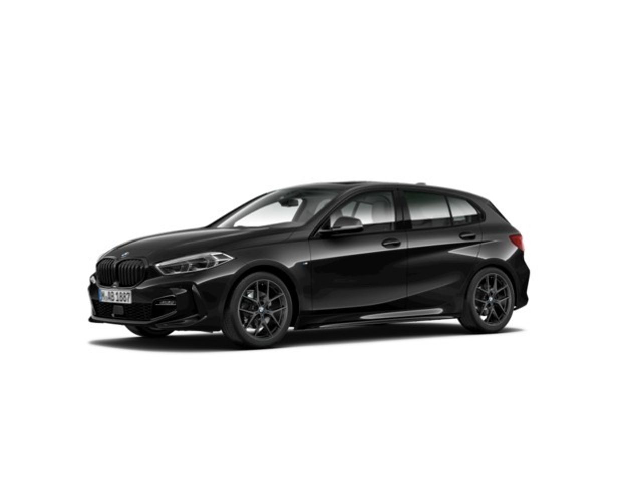 BMW Serie 1 118i 103 kw (140 cv)  2021 Gasolina - Foto 3