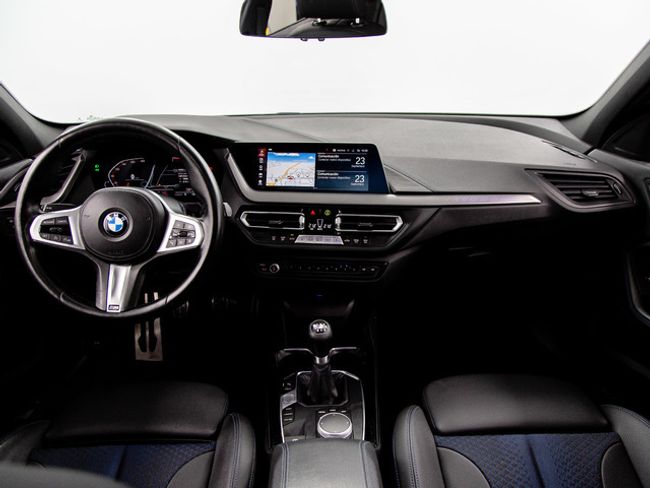 BMW Serie 1 118i 103 kw (140 cv)