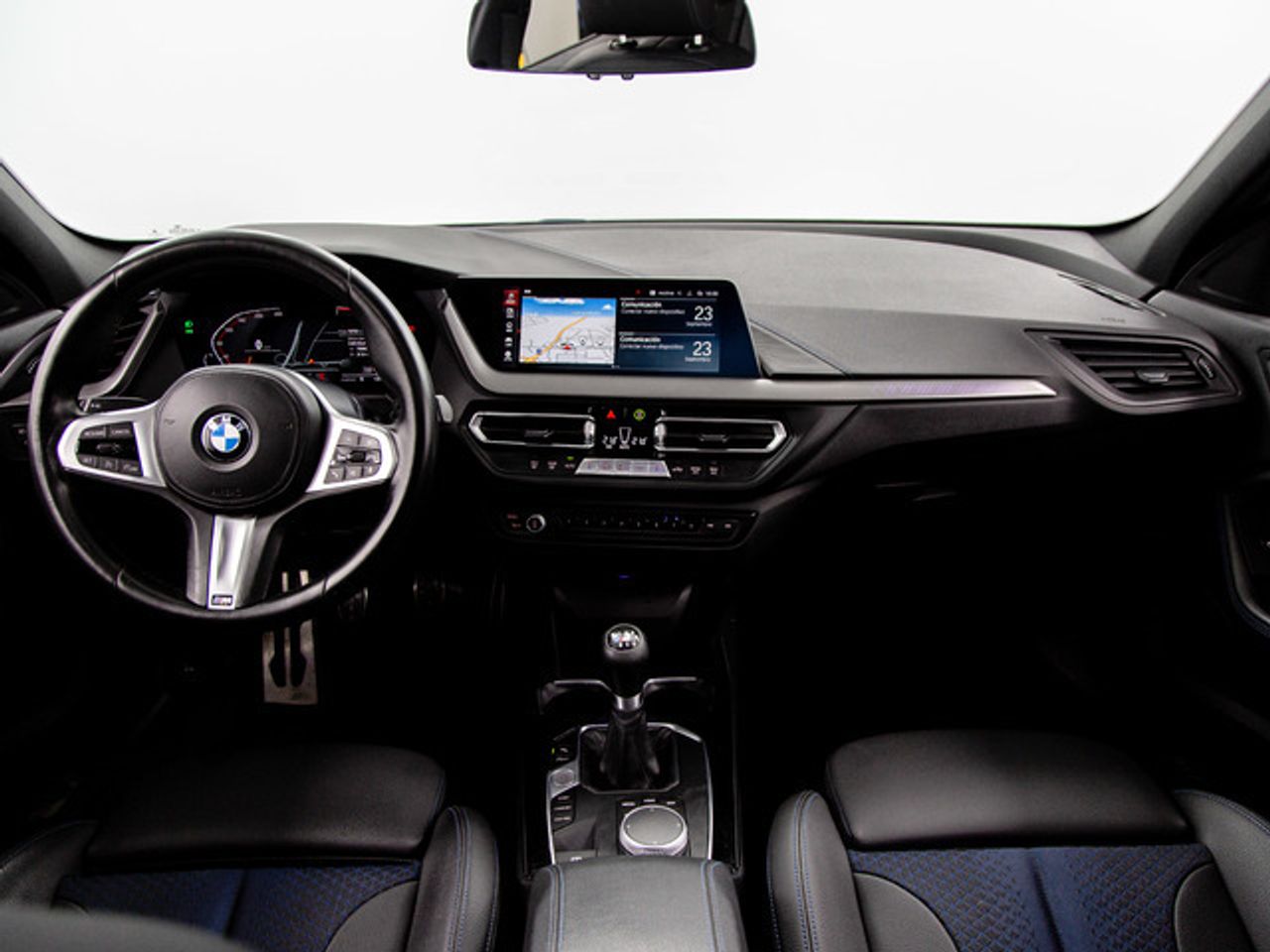 BMW Serie 1 118i 103 kw (140 cv)  2021 Gasolina - Foto 8