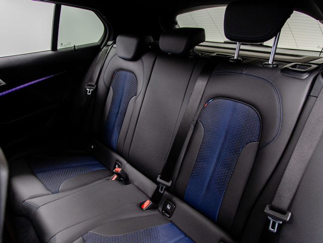 BMW Serie 1 118i 103 kw (140 cv)