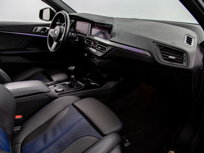 BMW Serie 1 118i 103 kw (140 cv)