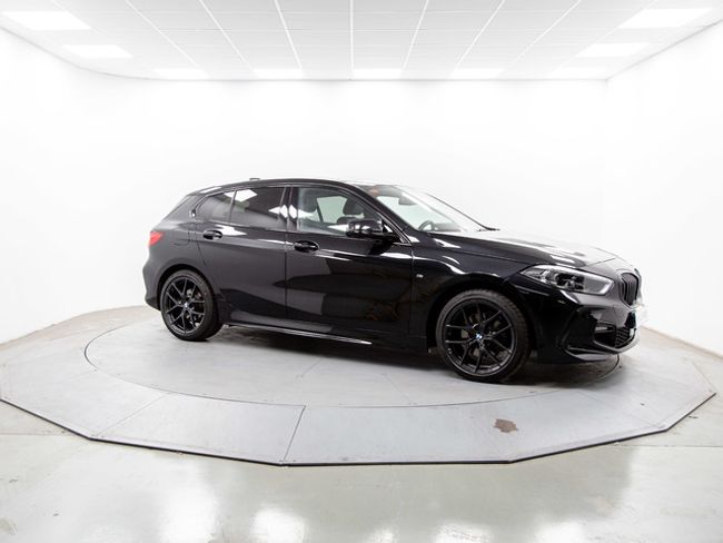 BMW Serie 1 118i 103 kw (140 cv)
