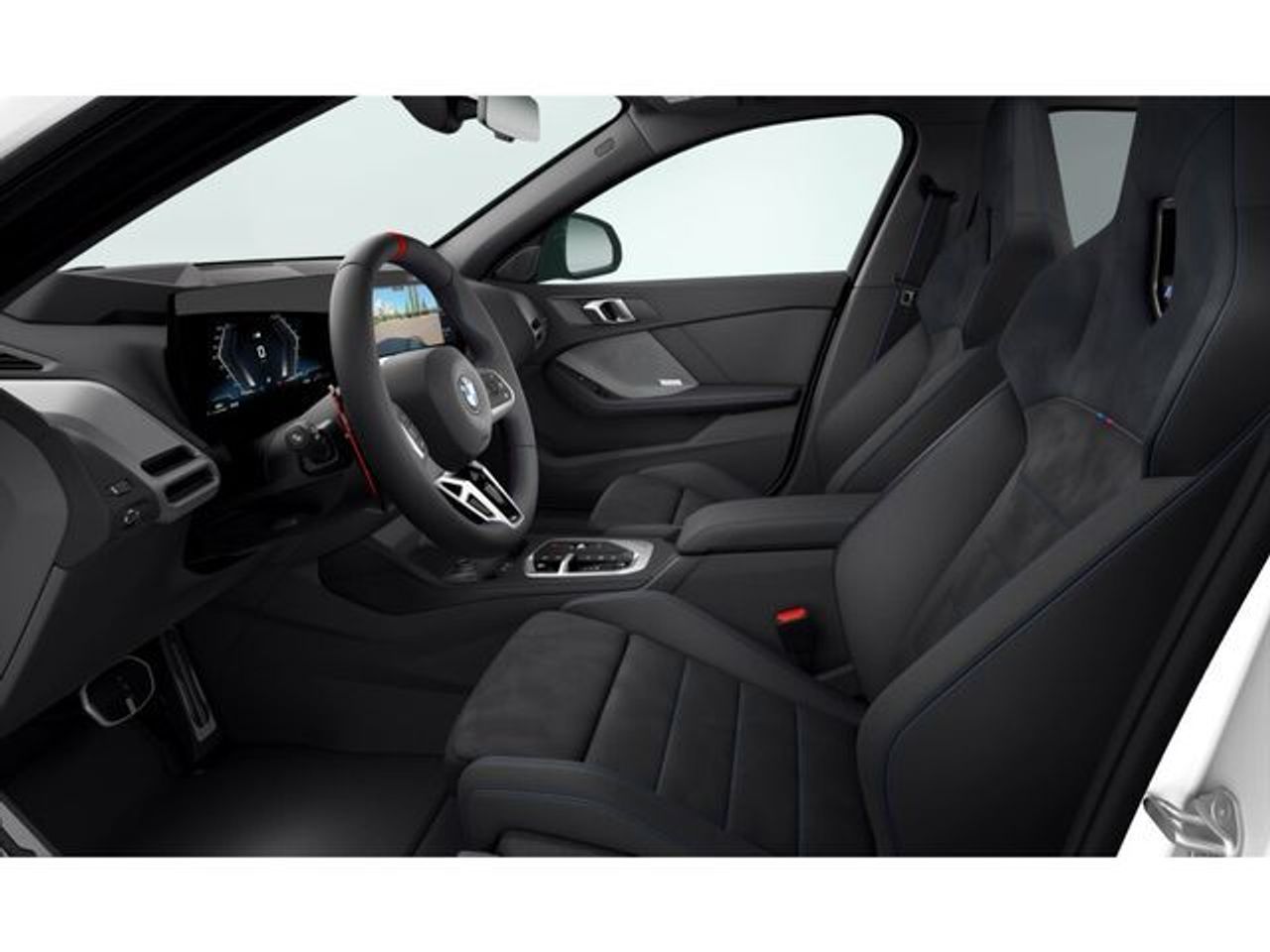 BMW Serie 1 m135i xdrive 221 kw (300 cv)  2025 Gasolina - Foto 4