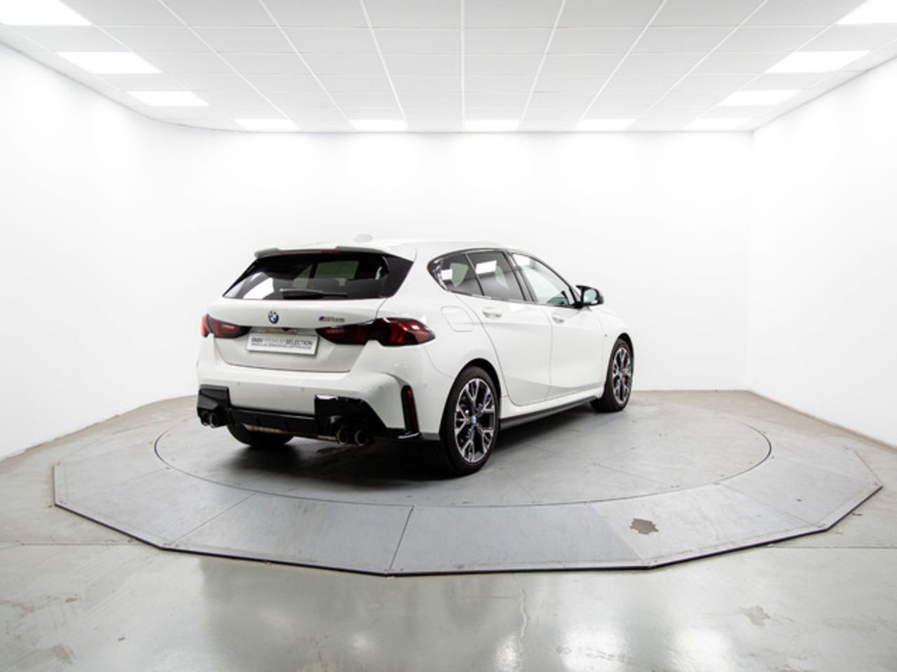 BMW Serie 1 m135i xdrive 221 kw (300 cv)  2025 Gasolina - Foto 5