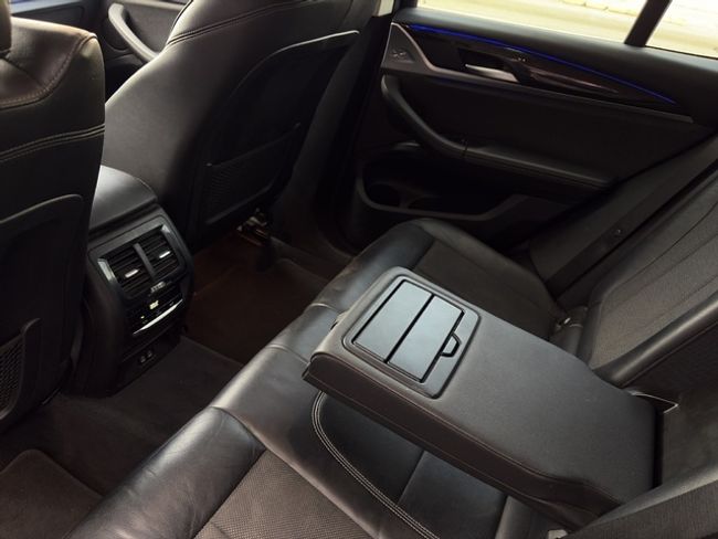 BMW X3 sdrive18d 110 kw (150 cv)