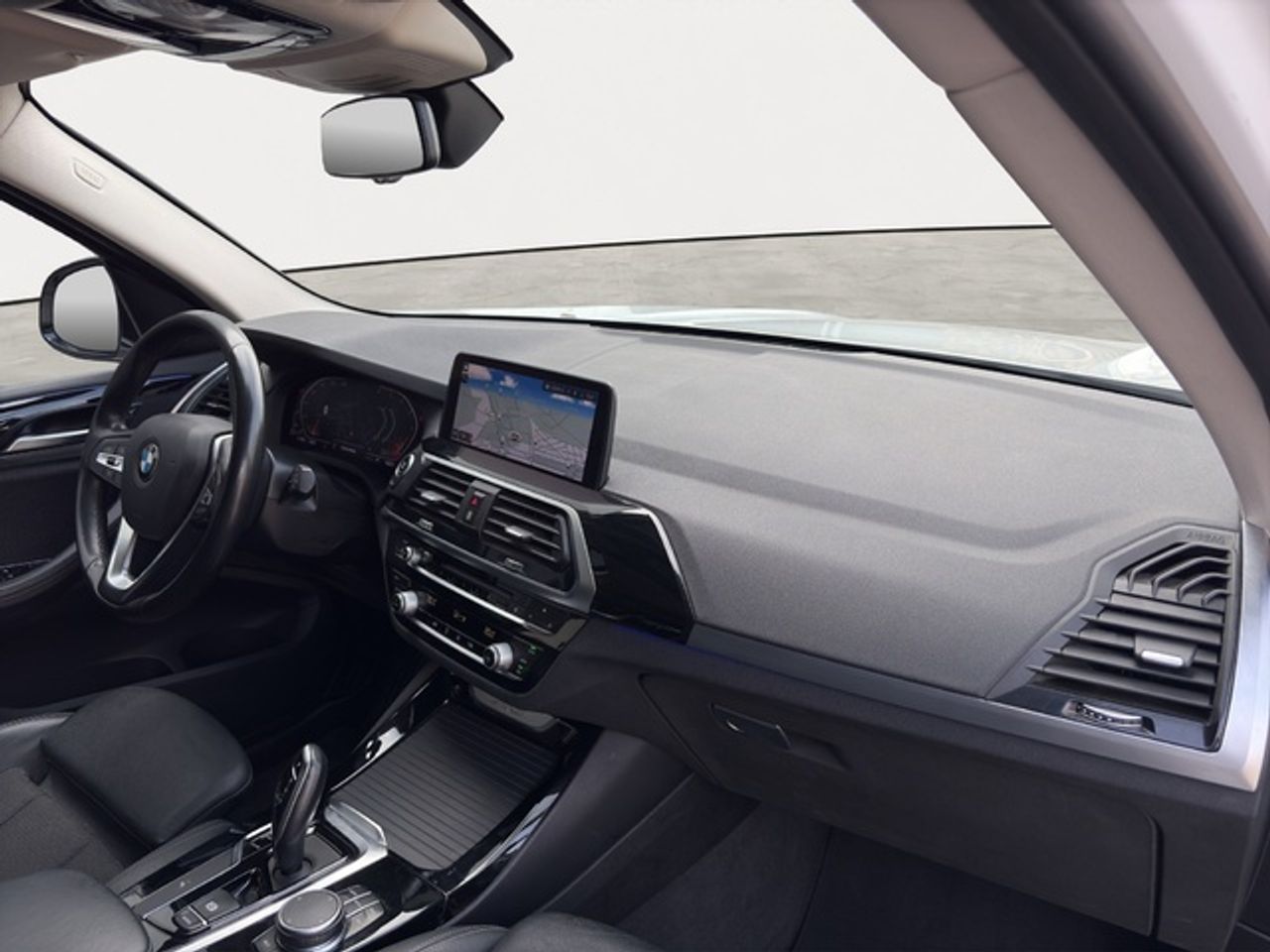 BMW X3 sdrive18d 110 kw (150 cv)  2020 Diésel - Foto 9