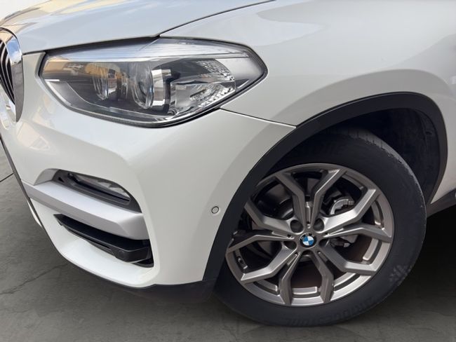 BMW X3 sdrive18d 110 kw (150 cv)