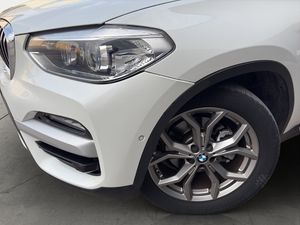 BMW X3 sdrive18d 110 kw (150 cv)  2020 Diésel - Foto 11