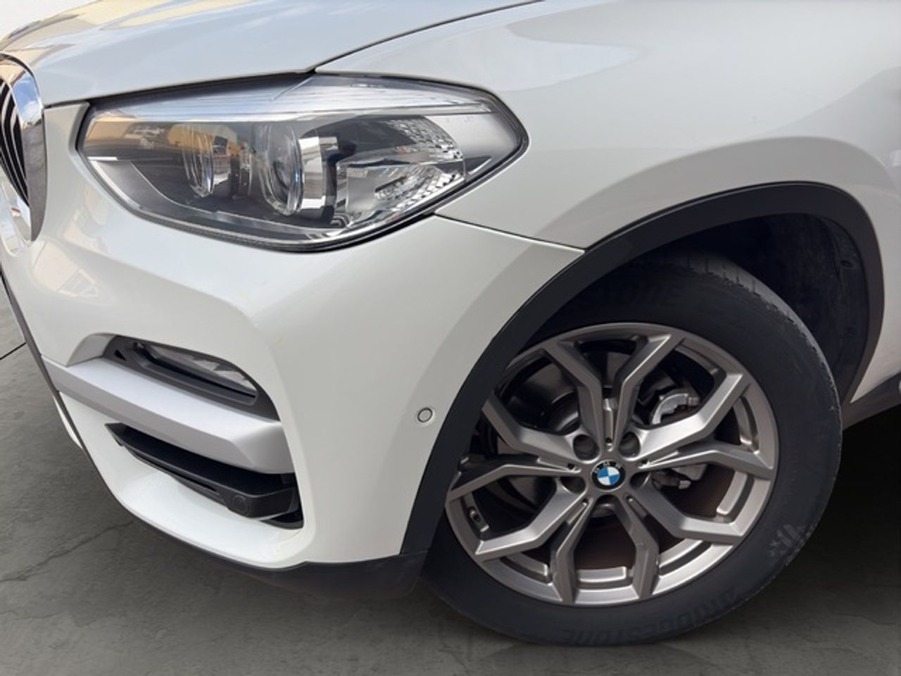 BMW X3 sdrive18d 110 kw (150 cv)  2020 Diésel - Foto 7