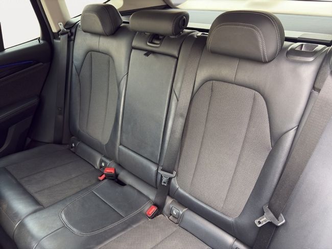 BMW X3 sdrive18d 110 kw (150 cv)